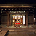 川越氷川神社拝殿