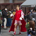 写真: 日本チャンピオンの入場です！！