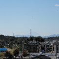 Photos: 遠く富士山まで・・・