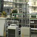 写真: Ｅ２３１系（東京駅）