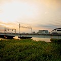 写真: 京成AE形電車 (2代)　スカイライナー