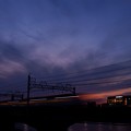 写真: 京成電鉄　中川橋梁
