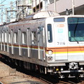 東京メトロ7000系7016F