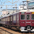 写真: 阪急6000系C#6006×8R