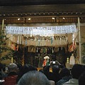 Photos: 高千穂神社　観光夜神楽(2)