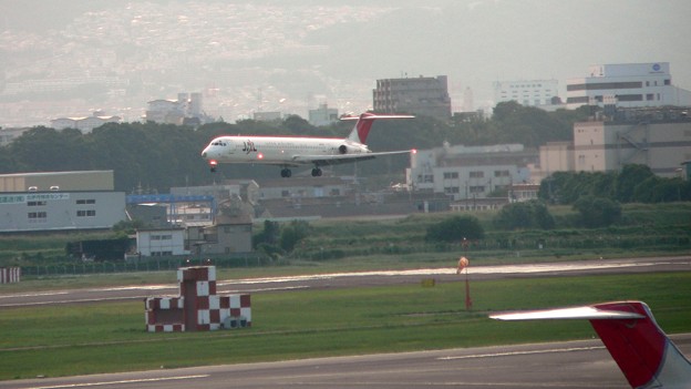 MD-81 14Rへ