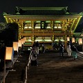 写真: 鎌倉ぼんぼり祭3