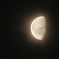 月齢：21.1の朧月