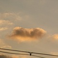 写真: 和みの雲たち　その一