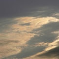 彩雲と黒雲　002