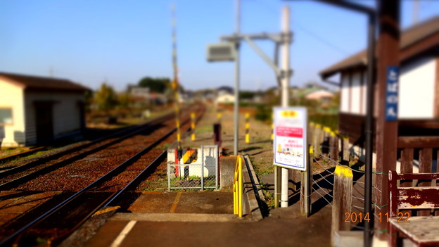 関東鉄道常総線　心の旅路
