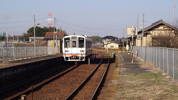 関東鉄道常総線　心の旅路