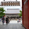 写真: 八坂神社