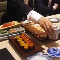 写真: 寿司