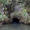 写真: 戸ノ口堰洞穴