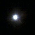 写真: お月さん