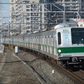 東京メトロ千代田線6000系　6121F