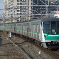 写真: 東京メトロ千代田線16000系　16104F