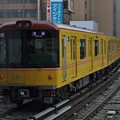 東京メトロ銀座線1000系　1119F