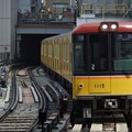 東京メトロ銀座線1000系　1115F