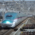 写真: 東北新幹線E5系　U10編成他17両編成