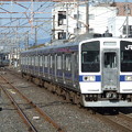写真: 常磐線415系1500番台　K531編成