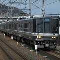 京都・神戸線新快速223系2000番台　V14編成