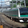 写真: 埼京線E233系7000番台　ハエ125編成