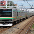東海道線E231系1000番台　K-25＋S-16編成