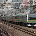 写真: 東海道線E233系3000番台　E-06編成