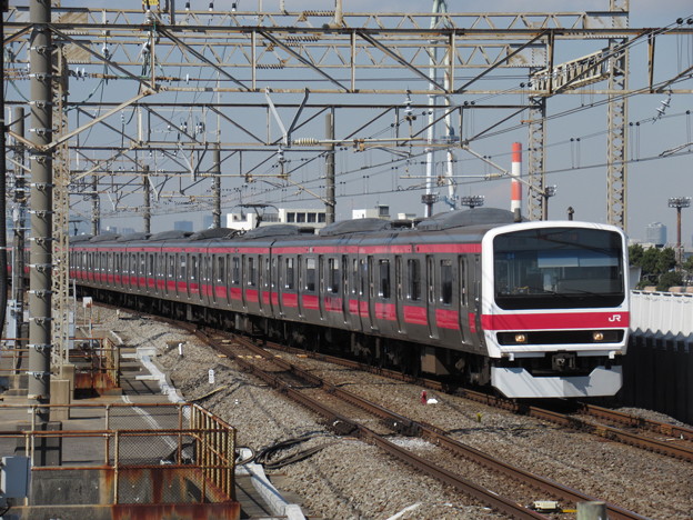 京葉線209系500番台　ケヨ34編成
