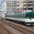 写真: 京阪線2600系　2632-2832F
