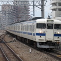 鹿児島線415系100番台　Fo119＋Fo103編成