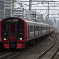 写真: 鹿児島線813系1100番台　R1113＋R217＋R225編成