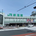 新宿駅 南口