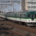 写真: 京阪線1000系　1501F