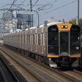 写真: 阪神線1000系　1209F