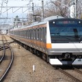 写真: 中央快速・青梅線E233系0番台　H56編成