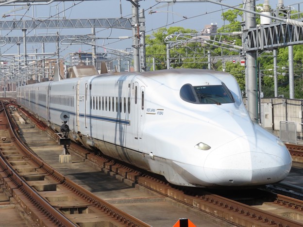 写真: 山陽・九州新幹線N700系7000番台　S19編成