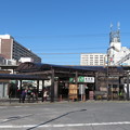 写真: 金町駅