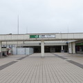 上野駅 パンダ橋口