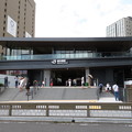 写真: 飯田橋駅 西口
