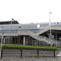 写真: 近鉄八田駅