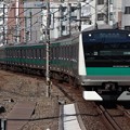 写真: 埼京線E233系7000番台　ハエ134編成