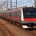 写真: 京葉線E233系5000番台　ケヨ501編成