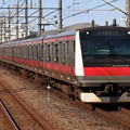京葉線E233系5000番台　ケヨ517編成
