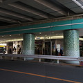 写真: 八幡山駅