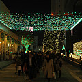 写真: 新宿サザンテラス　2007冬４