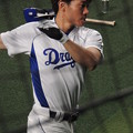写真: 大島洋平選手。