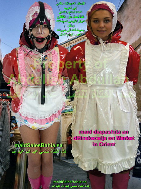 写真: maids diapashita and ditinakecelja in Orient 02411625 sa